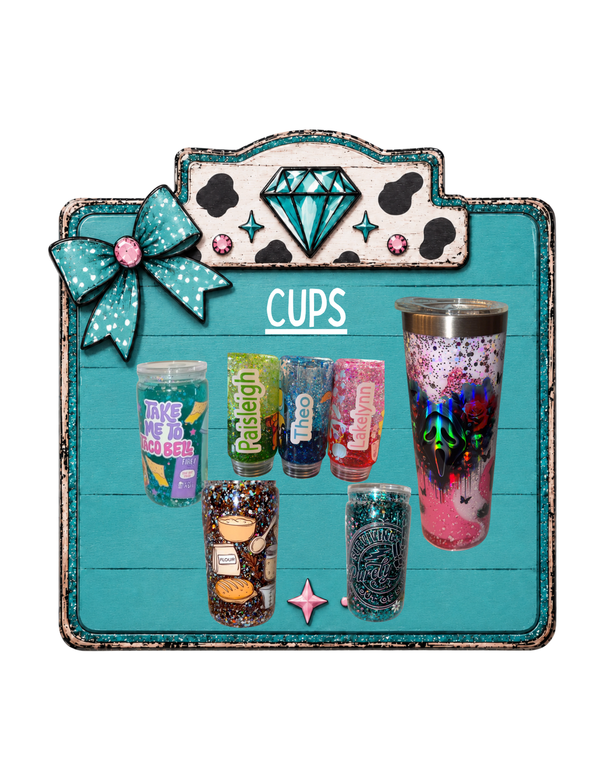 Cups