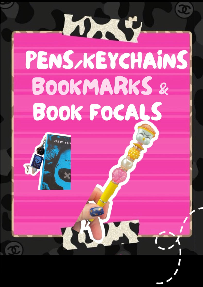 Pens/ Keychains