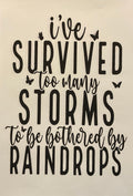 I Survived