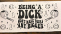 CC01- Being a Dick