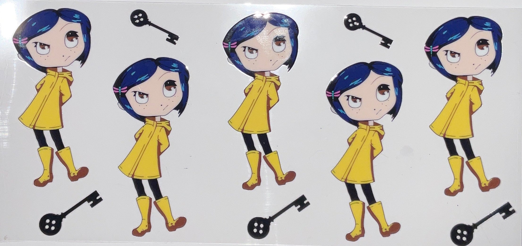TV500- Coraline