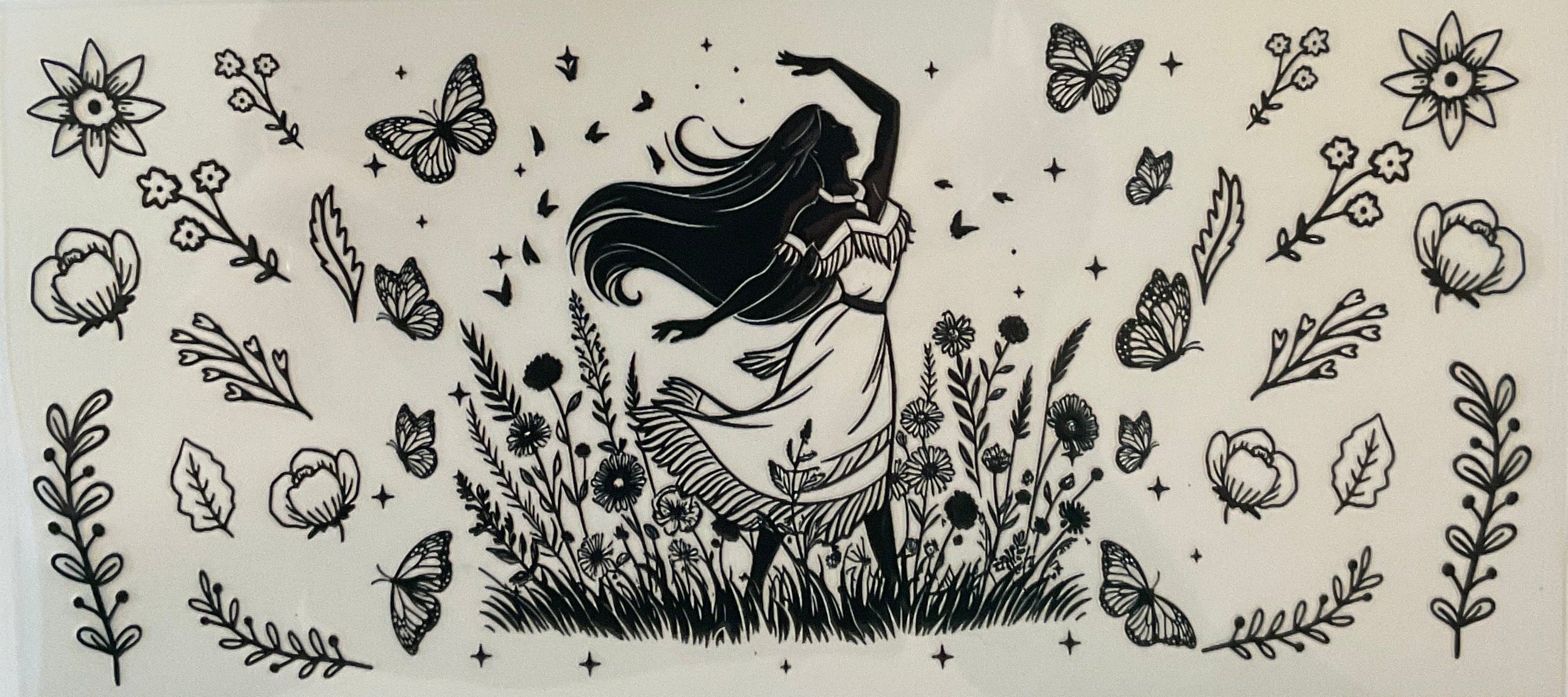 P505-Pocahontas ￼