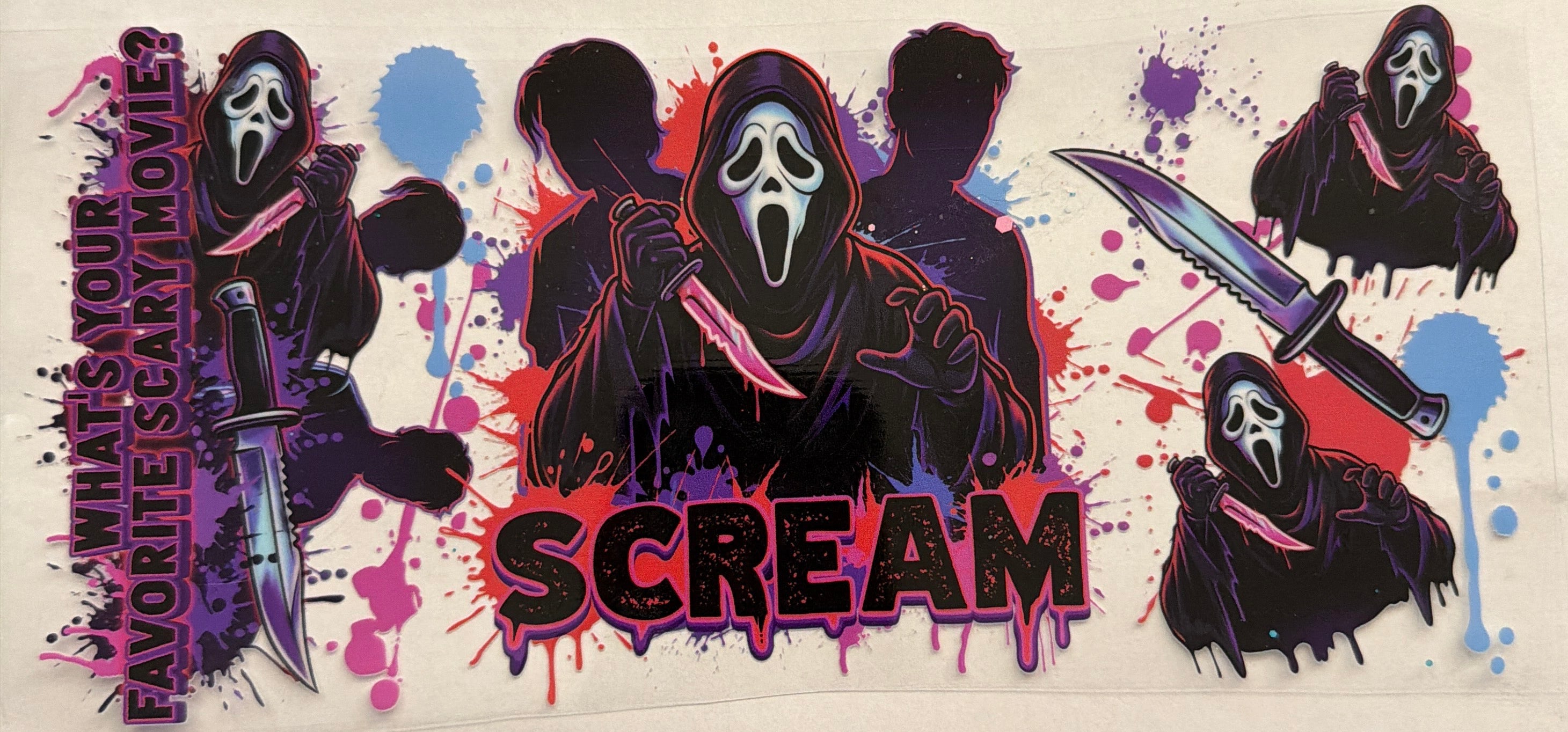 HR6 Scream Neon2