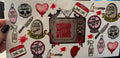 Cup Decal- Movie-Horror
