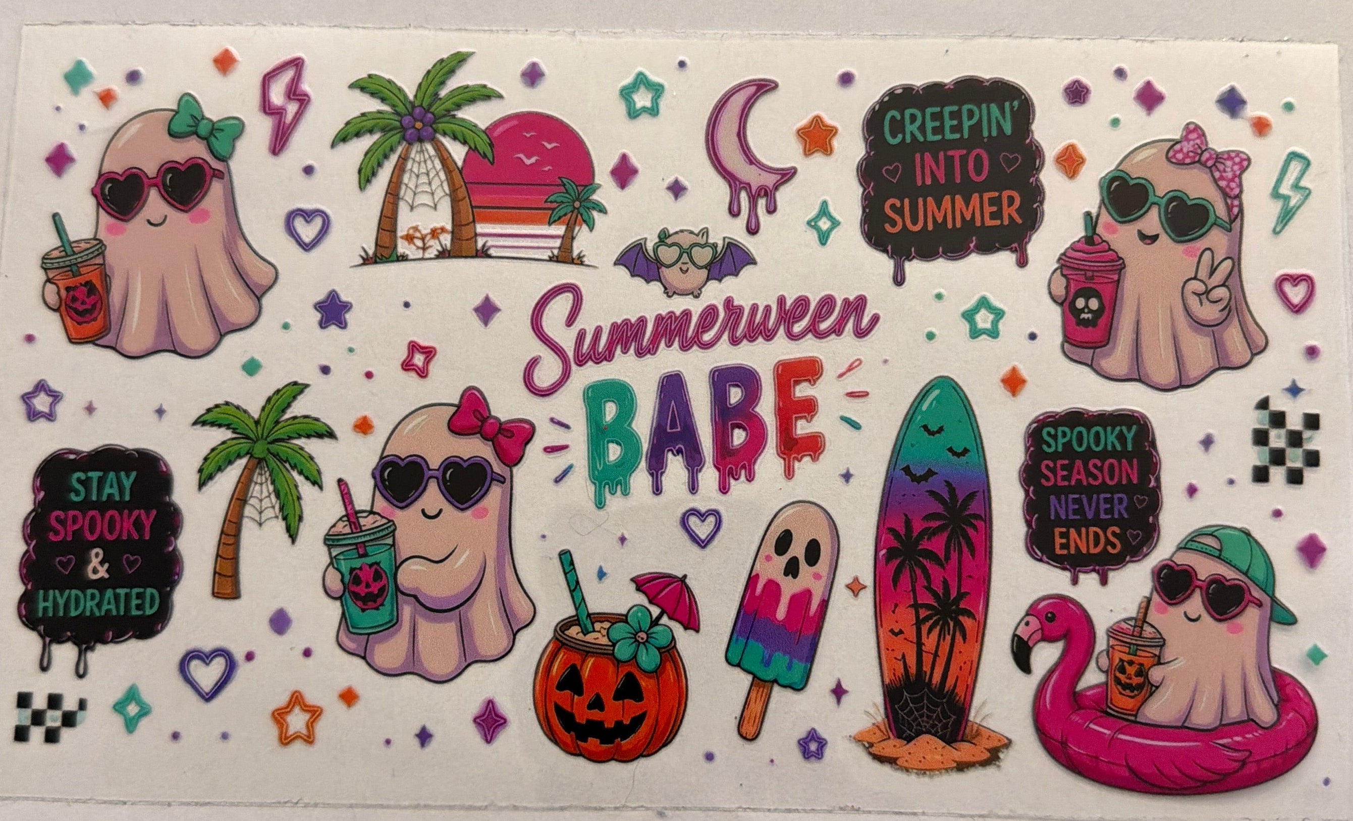 SW1- Summerween