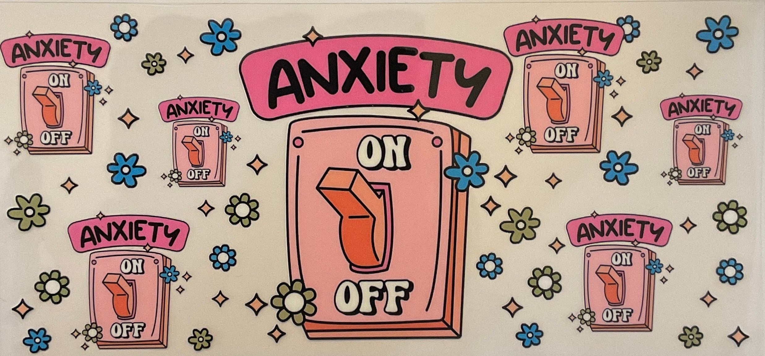 A500- Anxiety On