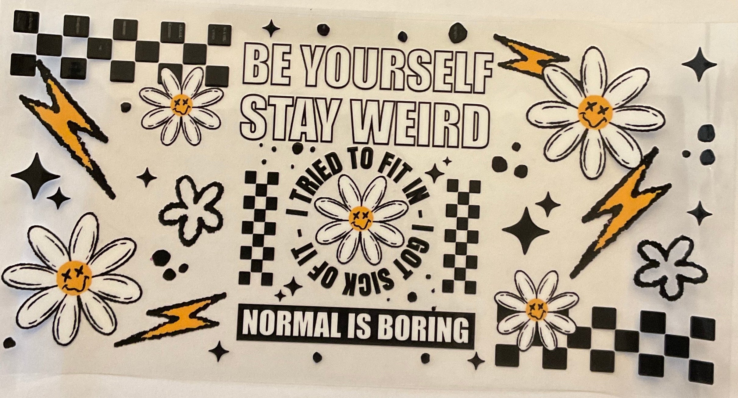 H204 Stay Weird