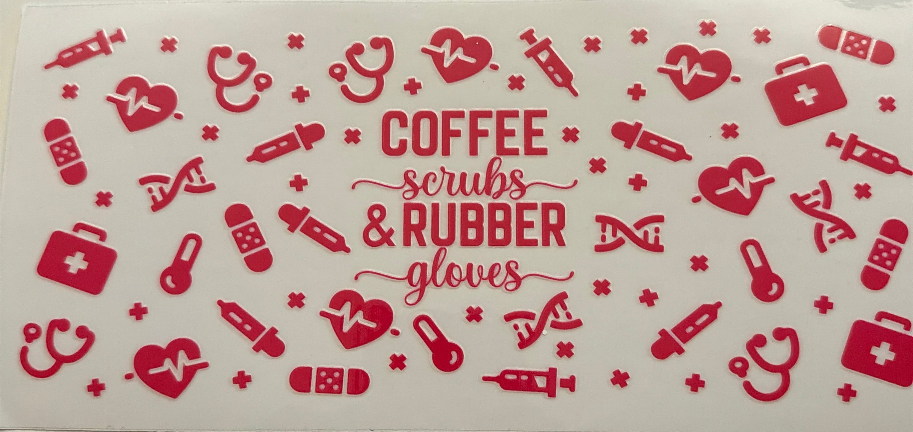 N248- Coffee & Scrubs