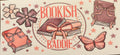 W03- Bookish Baddie Book