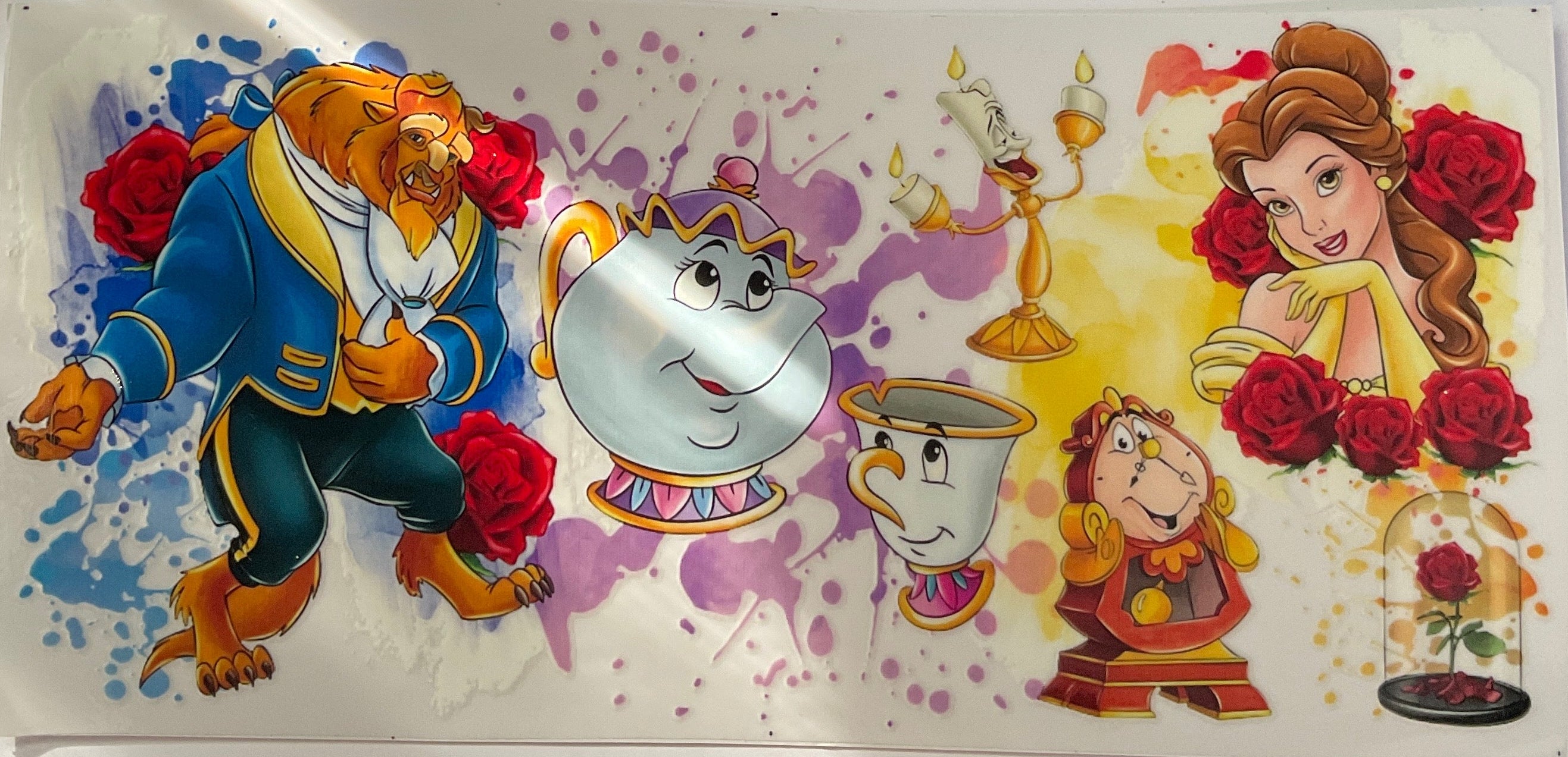 DP193- Beauty & The Beast