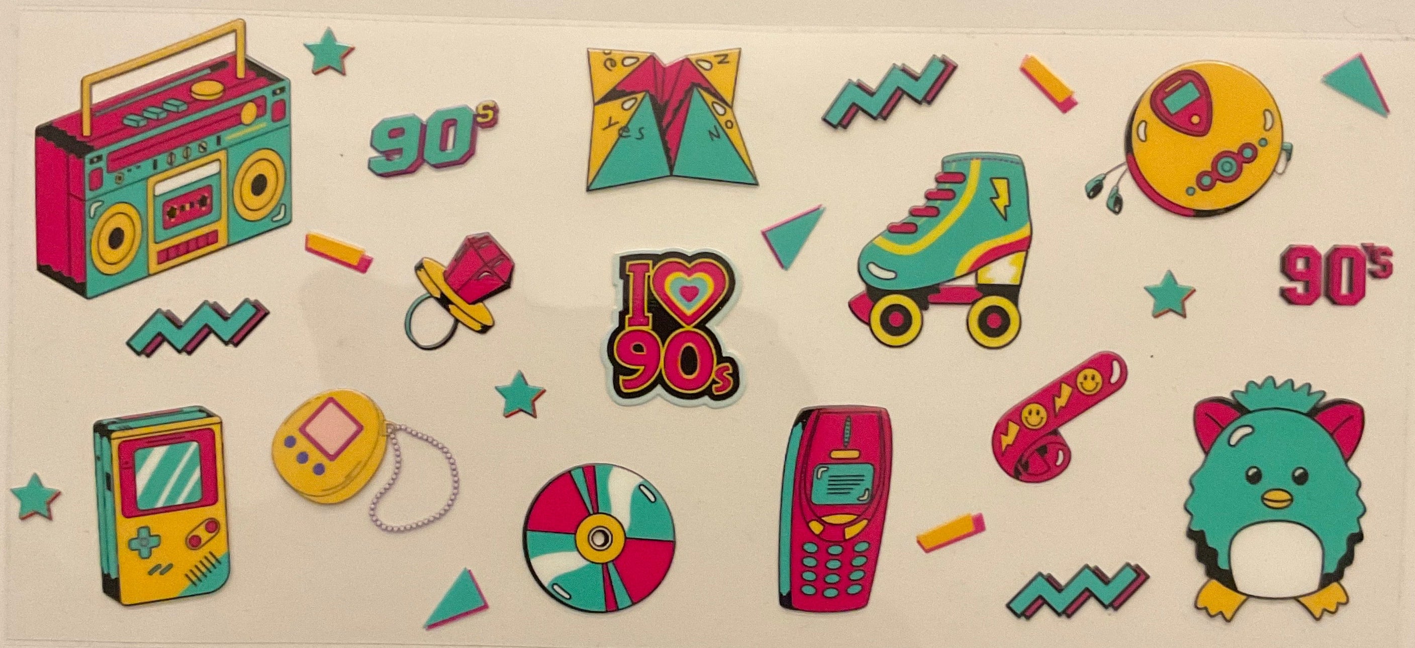 90s-Retro
