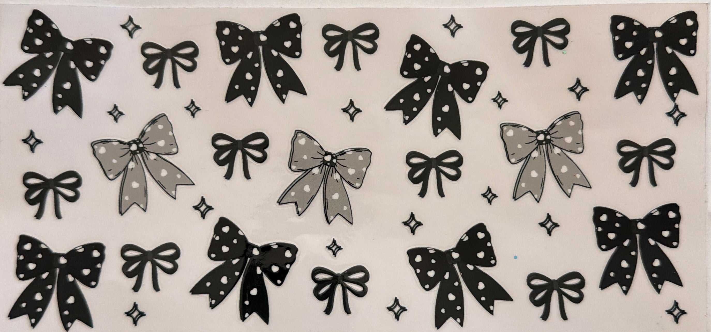 Bow179 Cup Decal