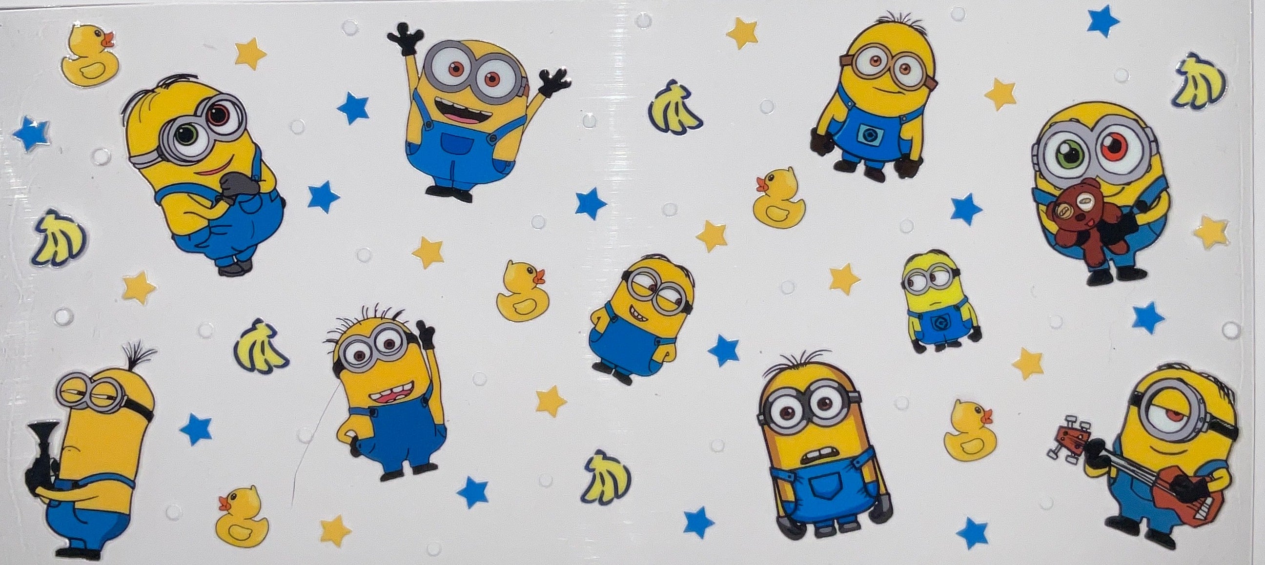 TV510- Minions