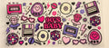 CC02 90s baby decal