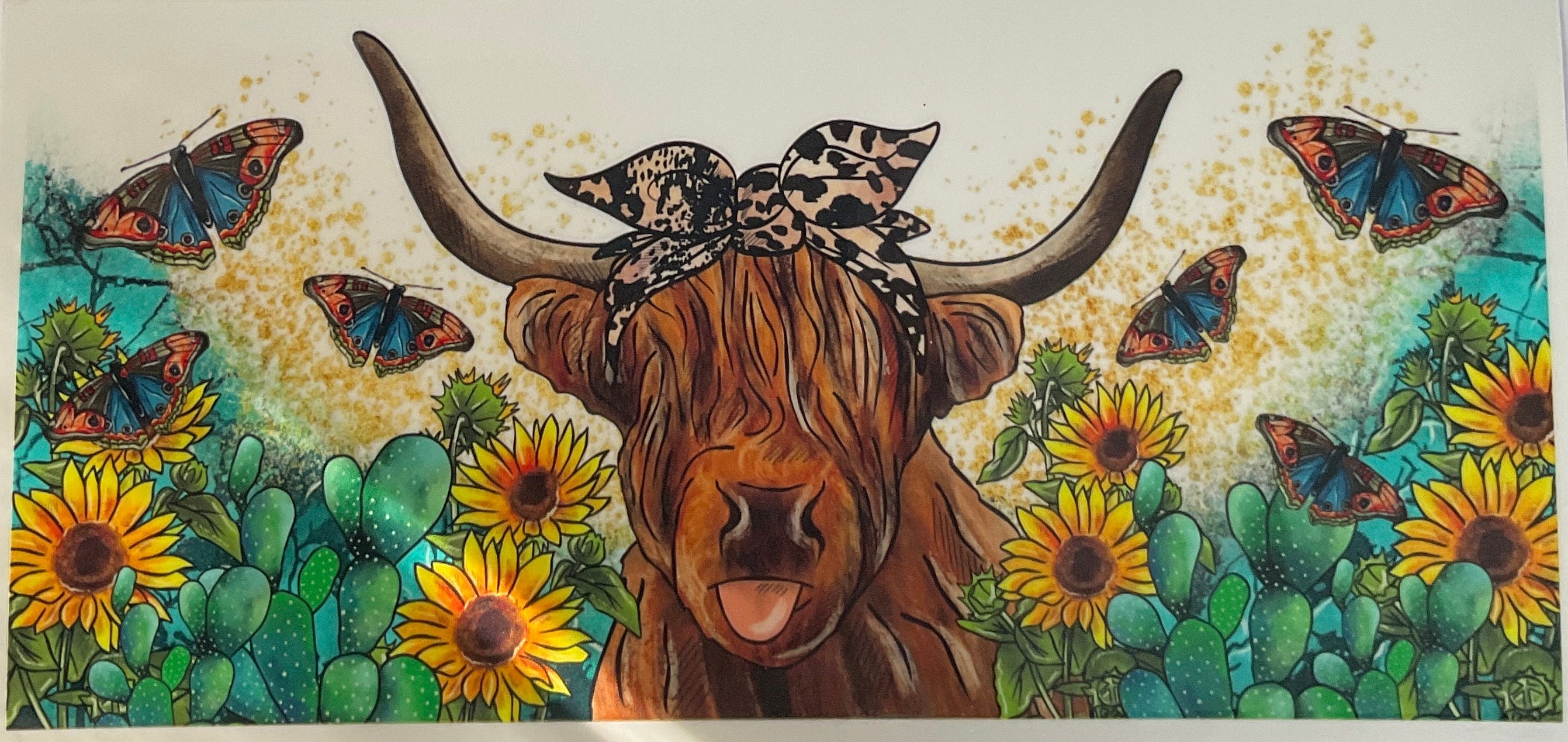 F203- Cow