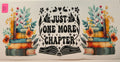 B10- Book Decal