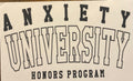 Anxiety University