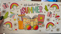 Cup Decal-Summer is Booked
