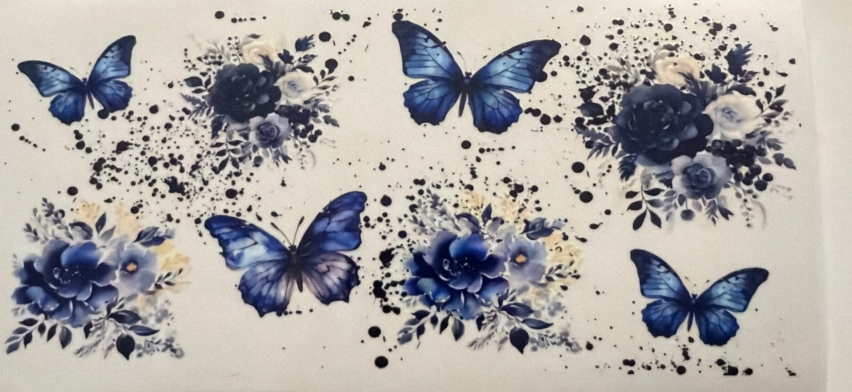 B262- Butterfly