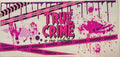 TC49- True Crime Decal
