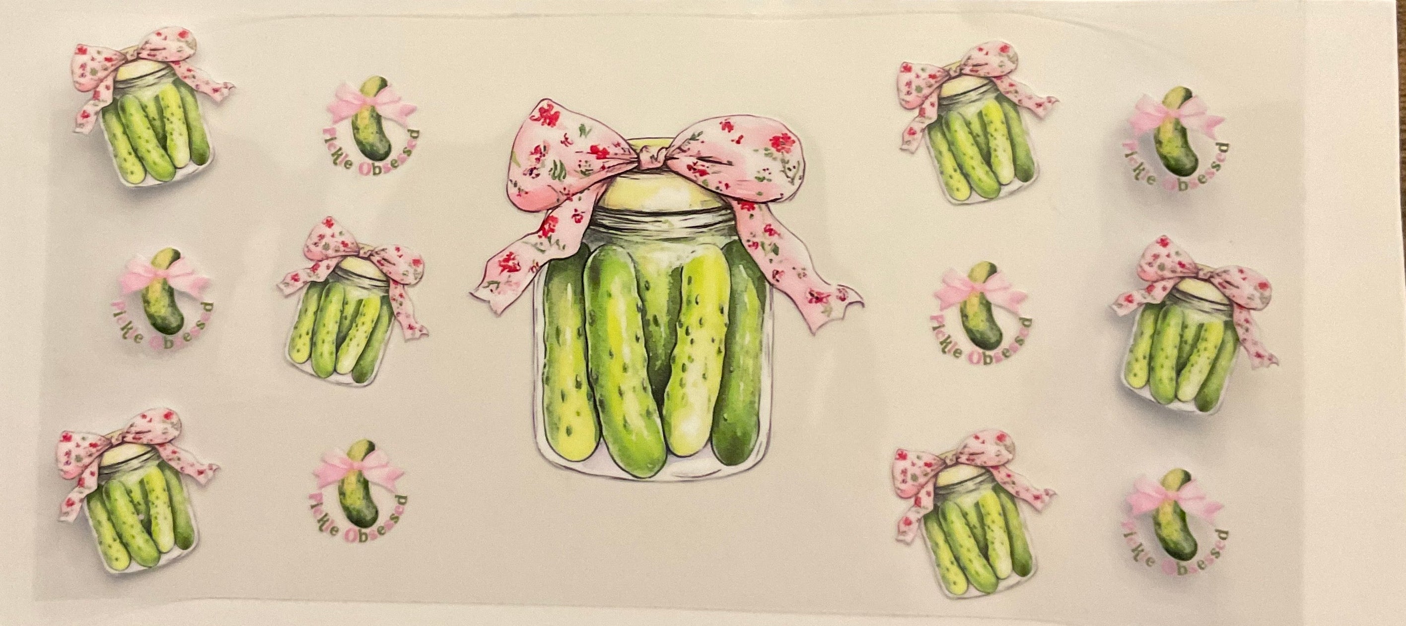 CC07- Pickles