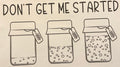 Don’t get me started Sourdough