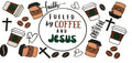 C37- Coffee Decals
