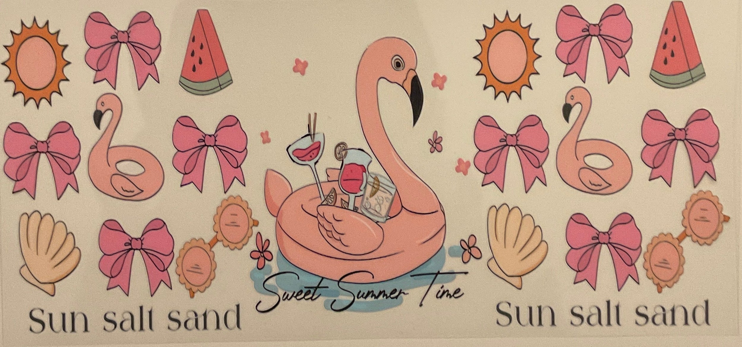 S522- Flamingo