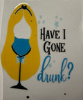 PW67- Princess Wine Decal