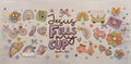 J1 Jesus Fills My Cup- Cup Decal