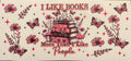 W07- I like books more than people books
