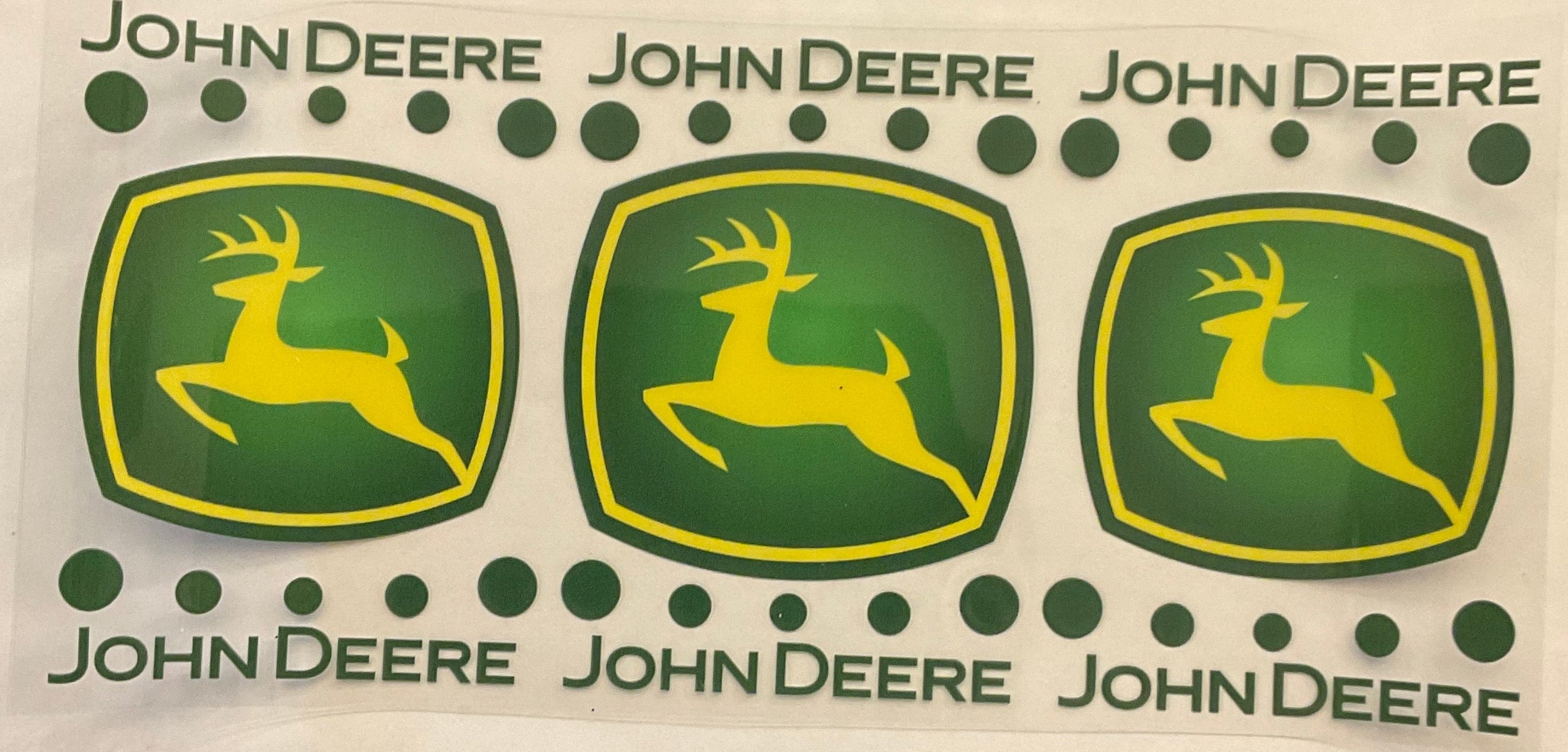 J400 John Deere