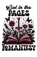 B31- Book Decals