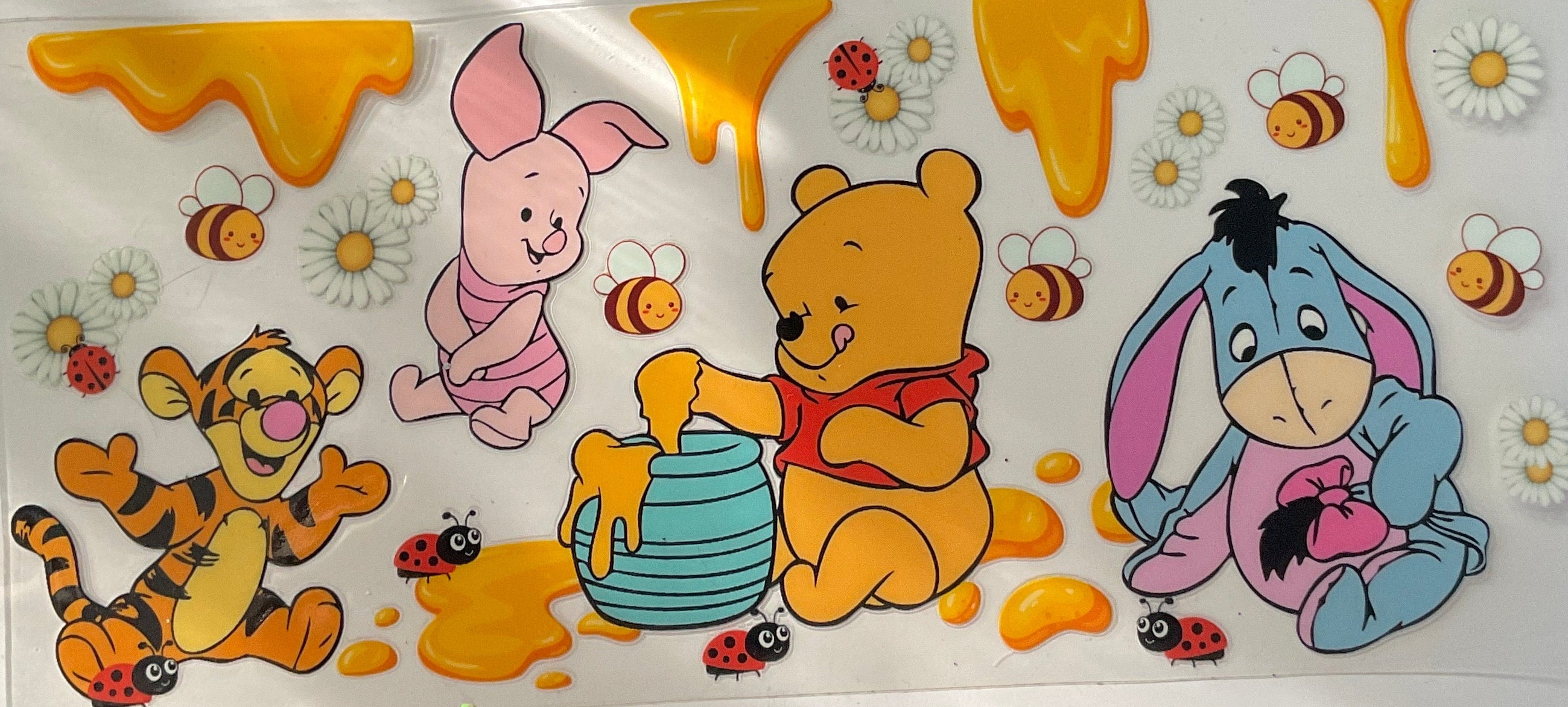 PW190- Winnie The Pooh