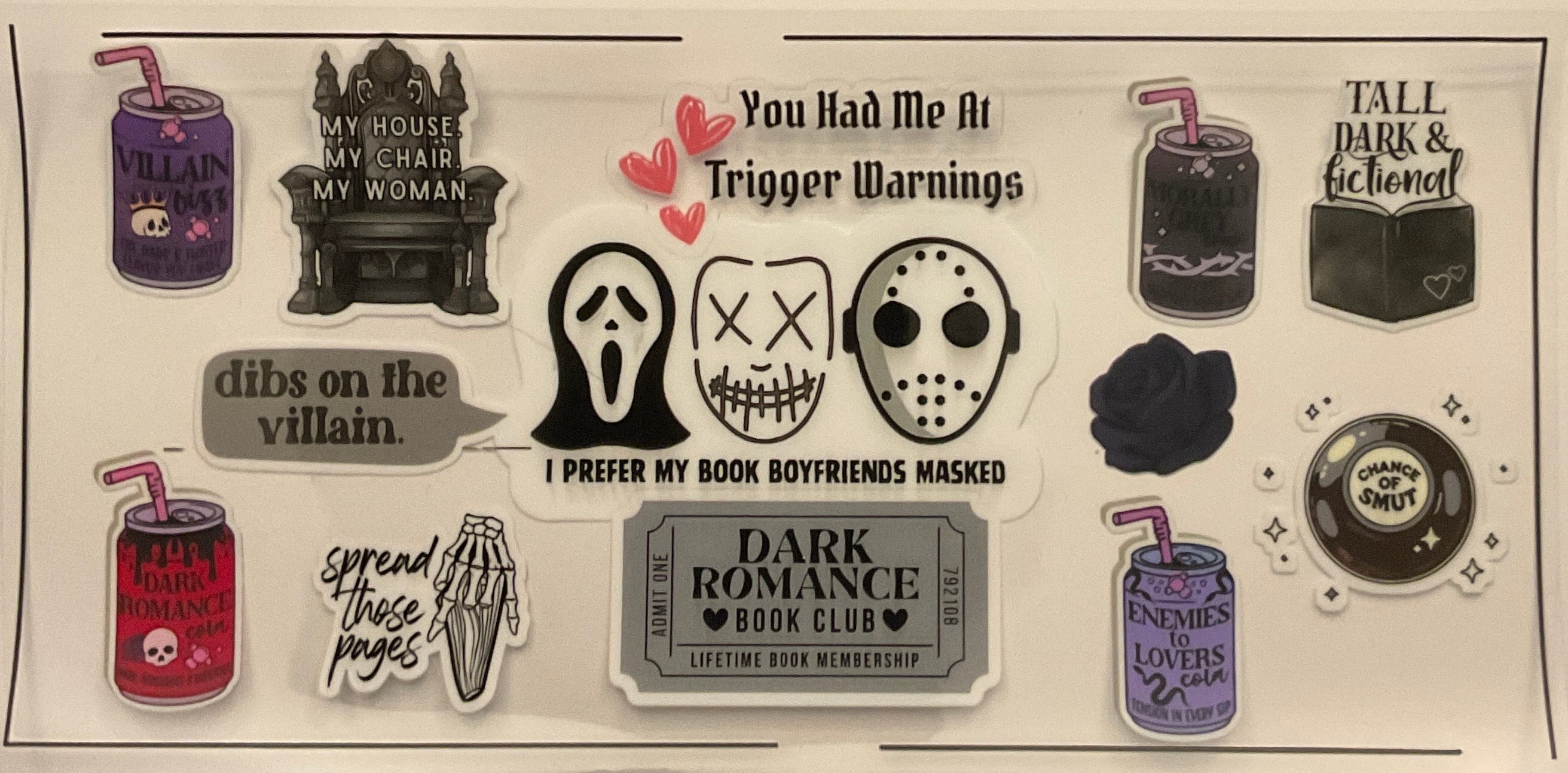 Dark Romance