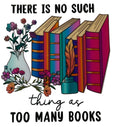 B20-Book Decal