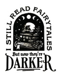 B18- Book Decal