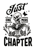 B34- Book Decal
