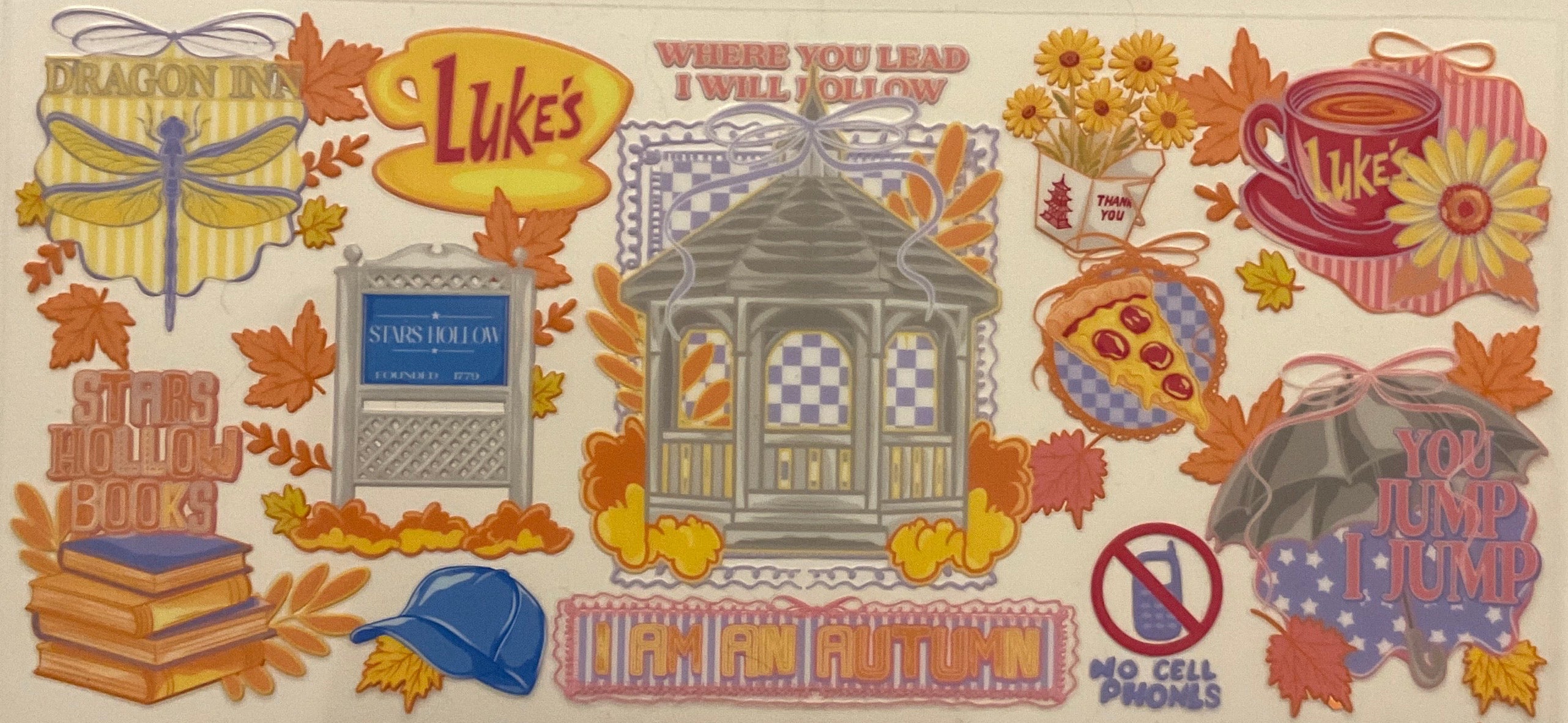 Gilmore Girls