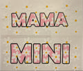 M504- Mini Decal