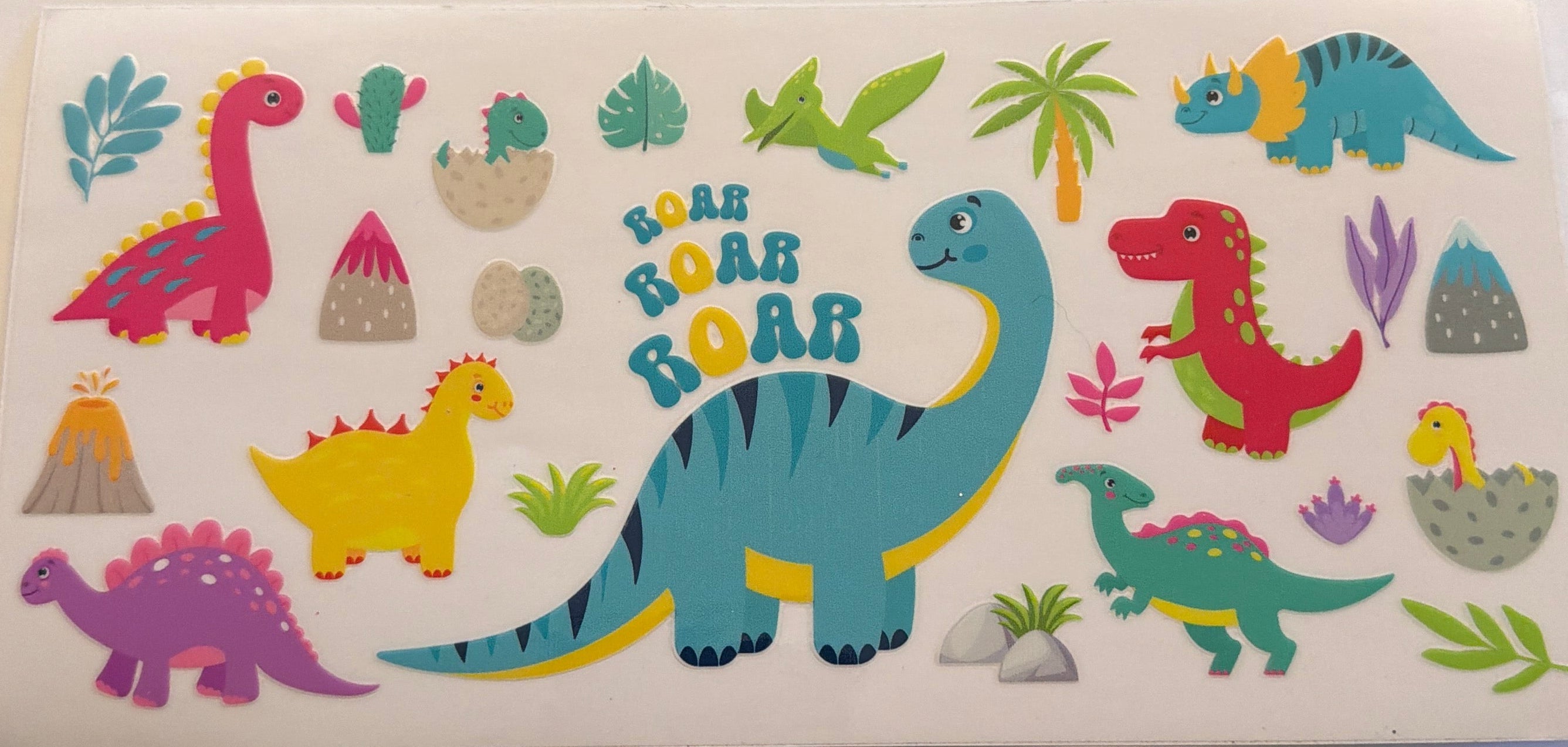 D255- Dinosaur