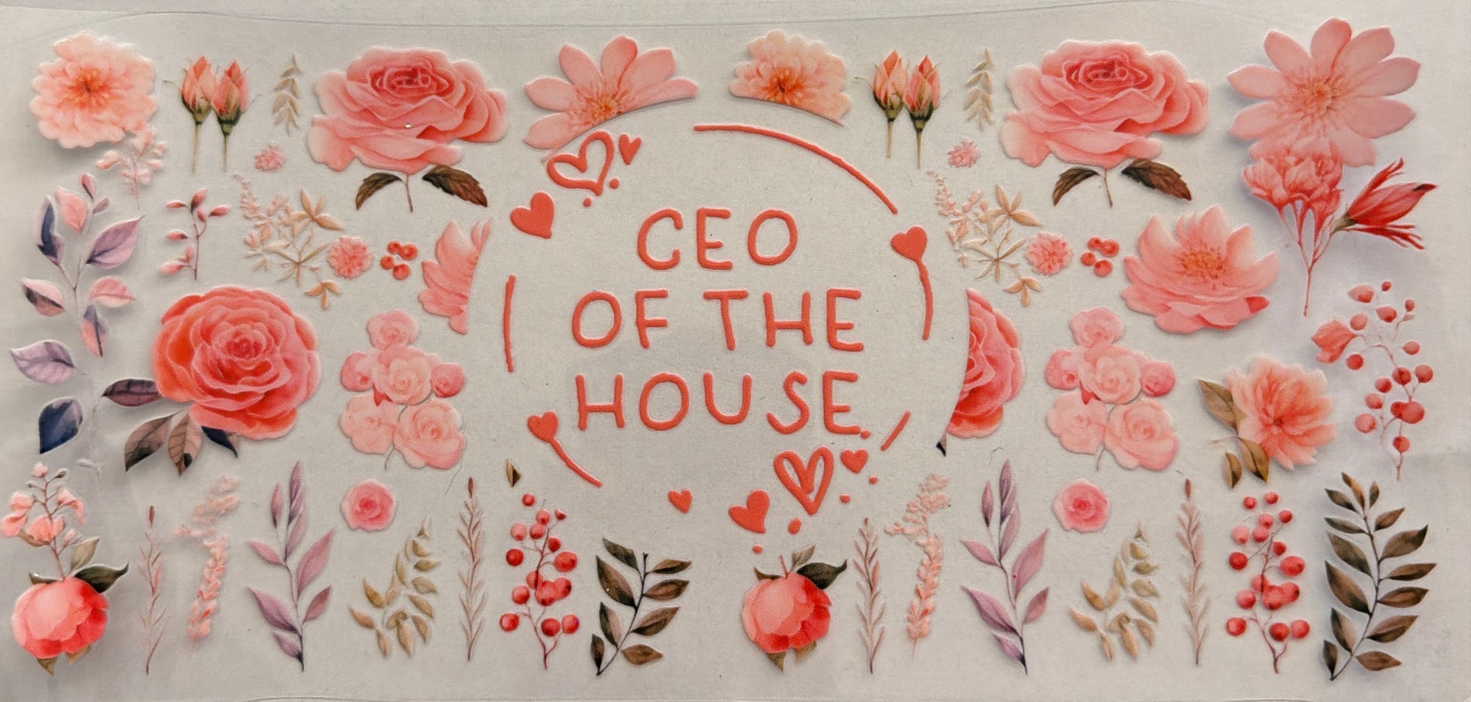 FL11 CEO of the House