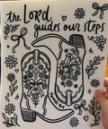Lord guides your steps! Transfer