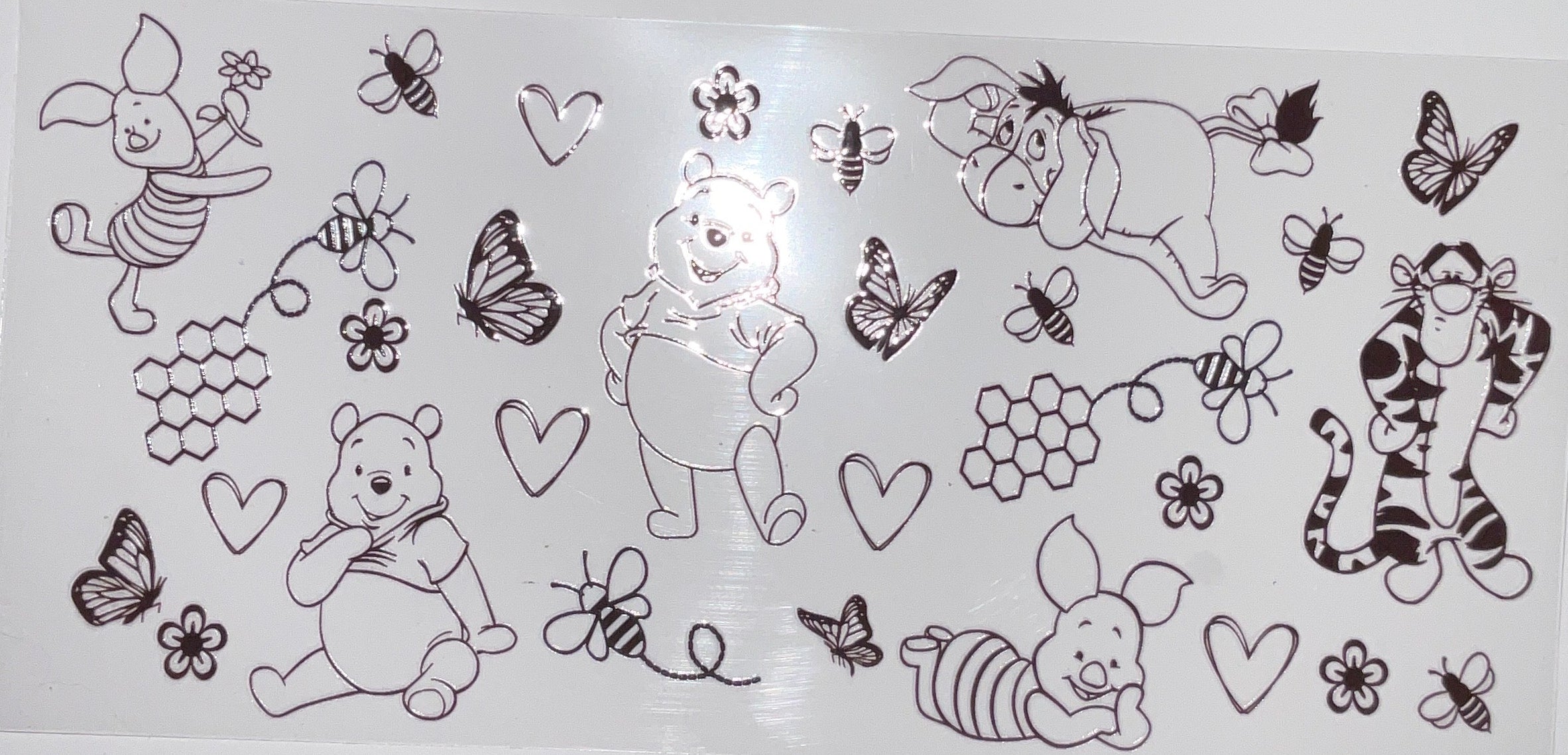 TV505- Winnie The Pooh