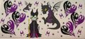 DV72- Disney Villain Decal