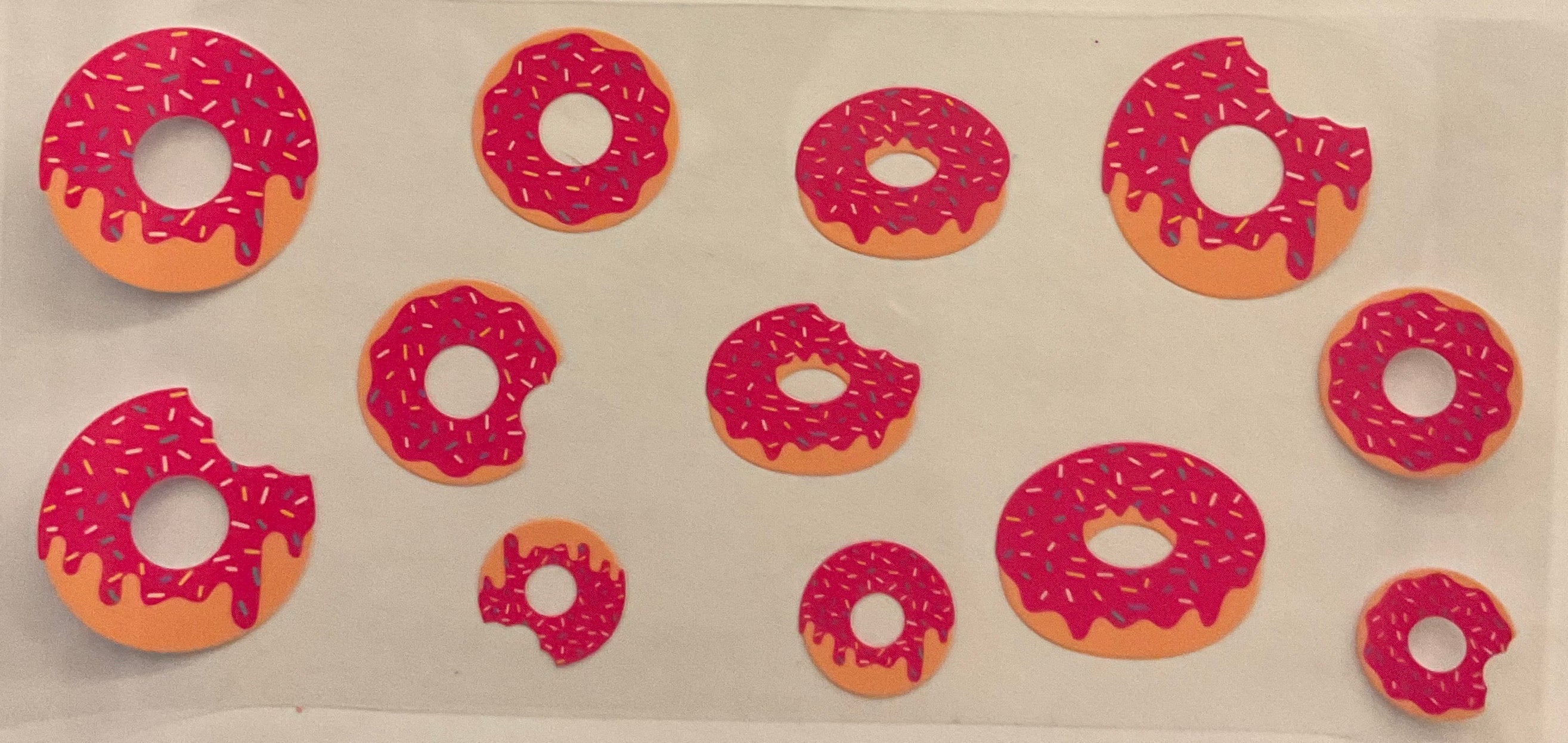 D400 Donuts