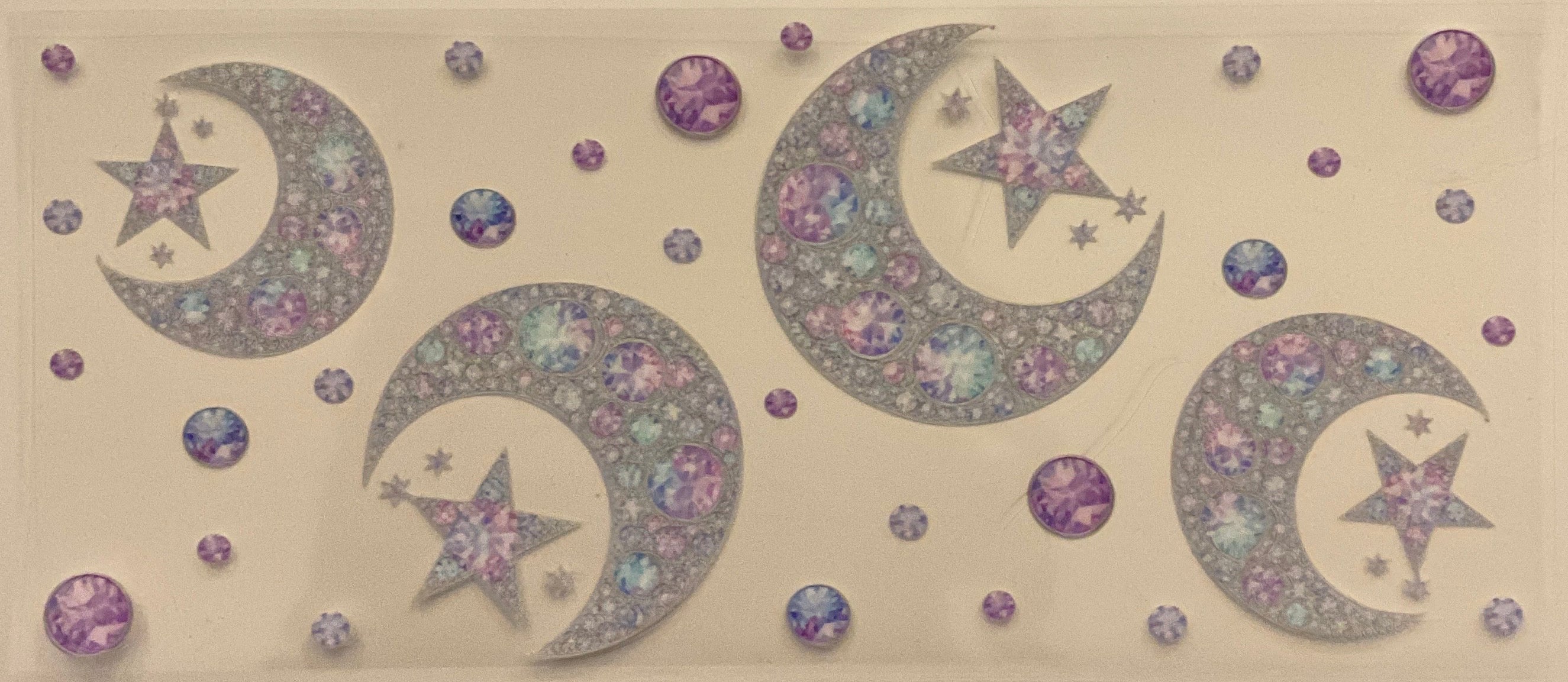 Moon & Gems