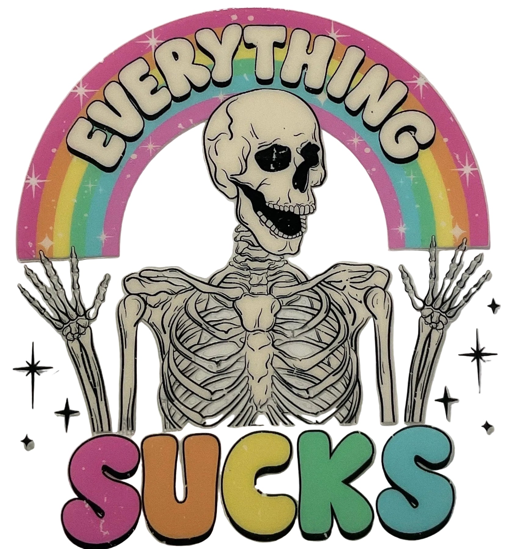 MISC74- Decal