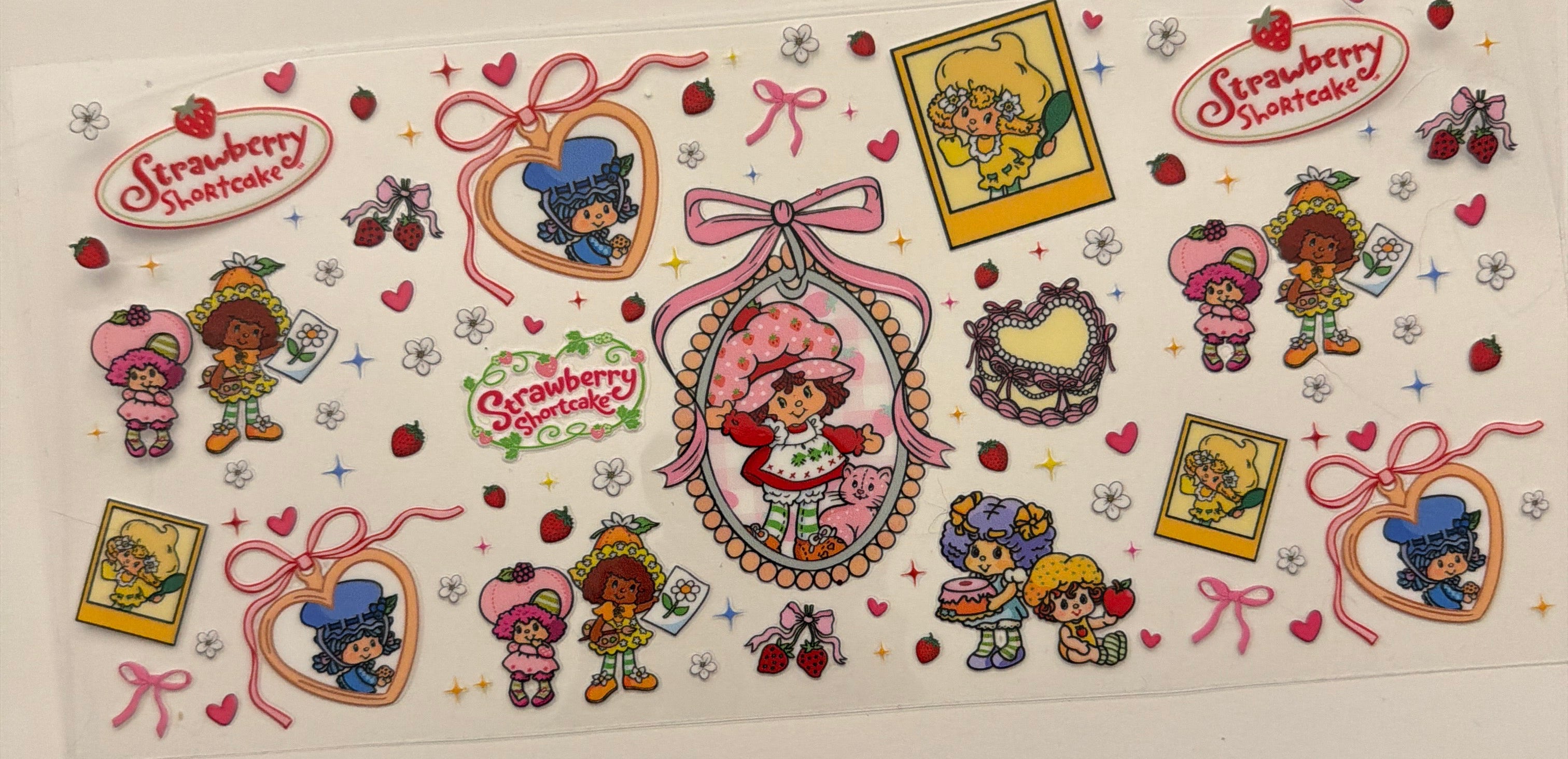 Strawberry Shortcake