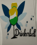 PW66- Princess Wine Decal